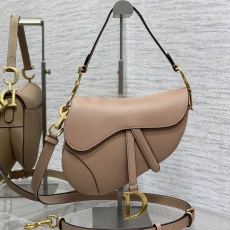 Christian Dior Saddle Bags